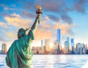 Démonstration de systèmes IP à New York