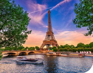 パリ、フランスでのCPIイベント