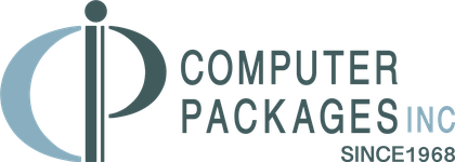 Computer Packages Inc Mobile Logo