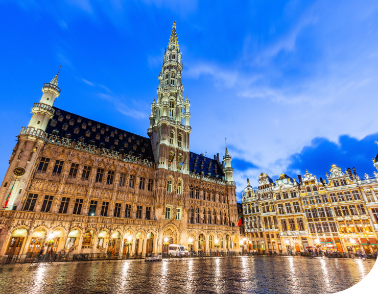 Brussels