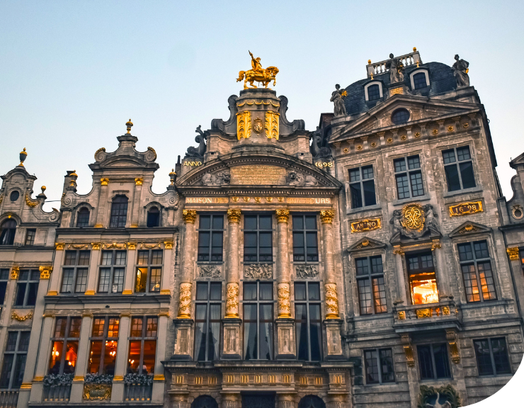 Grand-Place Brussels