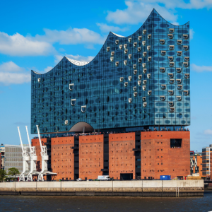Banner für die CPI-Veranstaltung in Hamburg Deutschland