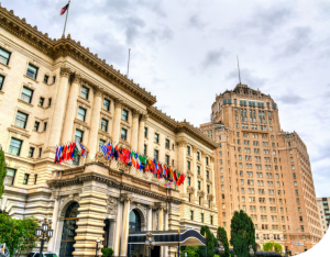 サンフランシスコ・システムズ・デモ・イベントノブヒル