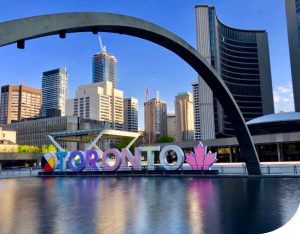 CPI Event in Toronto