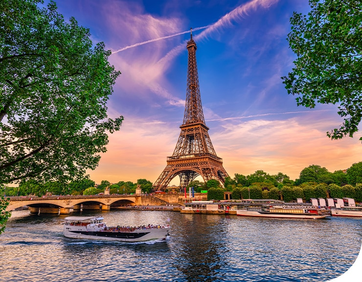 Paris, France CPI Event