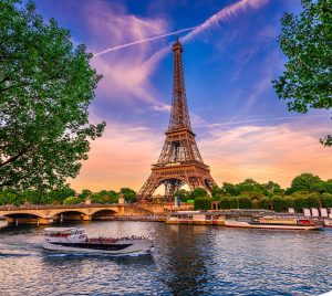 CPI Event in Paris, France