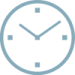 CPI-WEB-0920-Icons-Real-Time Icon of a Clock