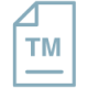 CPI-WEB-0920-Icons-Trademark Icon of Trademark